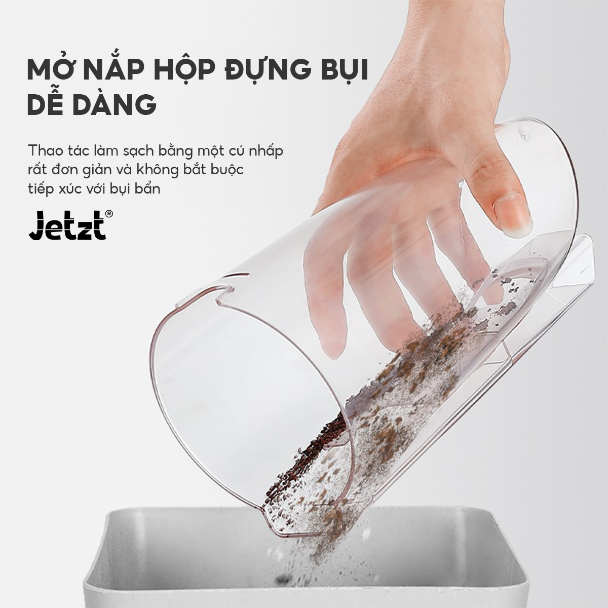 Máy hút bụi cầm tay có dây JETZT X9