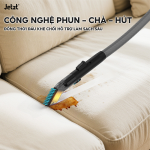 Máy giặt sofa cầm tay cao cấp G2 Pro  - Dành cho sofa, nệm thảm, lực hút mạnh 11.500PA