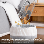 Máy hút bụi cầm tay không dây đa năng Jetzt XS30, lực hút vượt trội 30.000PA