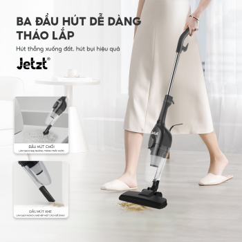 Máy hút bụi cầm tay có dây JETZT X9