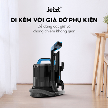 Máy giặt sofa G2 - Dành cho sofa, nệm thảm, lực hút mạnh 11.500PA