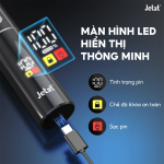 Máy cạo râu đa năng 5in1 Jetzt S80, Tông Đơ, Cạo Râu, Tỉa Lông Mũi tiện lợi, chống nước an toàn