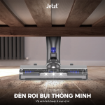 Máy hút bụi cầm tay không dây đa năng Jetzt XS30, lực hút vượt trội 30.000PA
