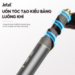 Máy sấy tóc ion âm Jetzt Care HC1000 - Công nghệ chống bức xạ hiện đại, an toàn tuyệt đối cho trẻ em và phụ nữ có thai