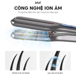 Máy duỗi tóc suôn mượt thế hệ mới HS750, 6 chế độ nhiệt, tạo kiểu ấn tượng