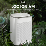 Máy lọc không khí hút ẩm 2in1 đa năng Jetzt D70, hút ẩm nhanh, lọc bụi mịn hiệu quả, phòng 30-50m2
