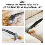Máy giặt sofa cầm tay cao cấp G2 Pro  - Dành cho sofa, nệm thảm, lực hút mạnh 11.500PA