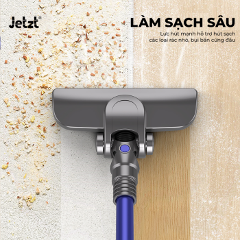 Máy hút bụi JETZT S20 cầm tay có dây lực hút mạnh 20.000PA
