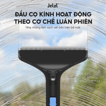 Máy giặt sofa G7 - Dành cho sofa, nệm thảm, cửa kính, lực hút mạnh 14.000PA