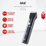 Máy cạo râu đa năng 5in1 Jetzt S80, Tông Đơ, Cạo Râu, Tỉa Lông Mũi tiện lợi, chống nước an toàn