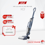 Máy lau sàn hút bụi trọng lượng siêu nhẹ JETZT H7