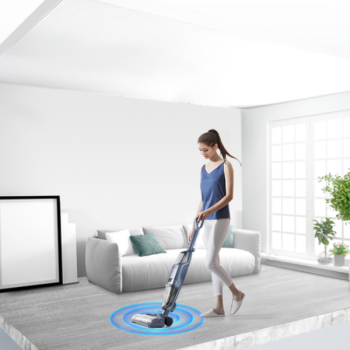 Review 3 loại máy lau sàn hút bụi TỐT NHẤT hiện nay