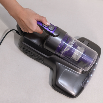 Điểm danh 5 ưu điểm VƯỢT TRỘI của máy hút bụi giường nệm Jetzt J7