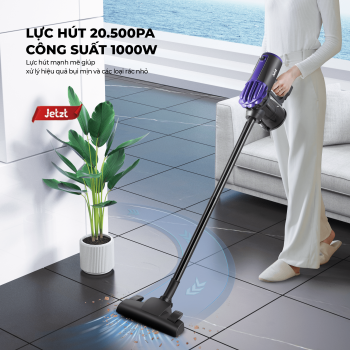 Máy hút bụi cầm tay có dây JETZT PRO X10