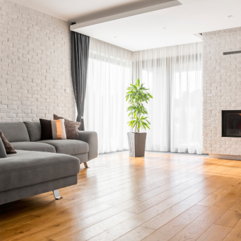 5 thói quen xấu vô tình làm sàn gỗ bị xuống cấp