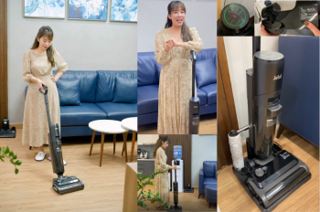 REVIEW JETZT H13 | MC DIỆP CHI