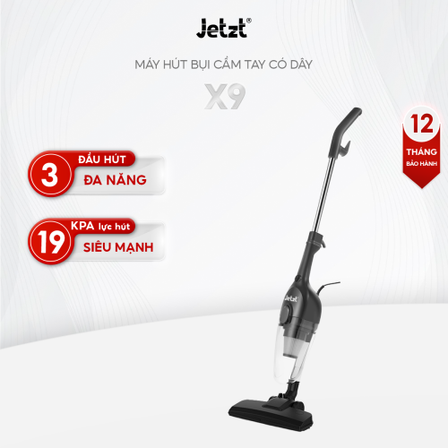 Máy hút bụi cầm tay có dây JETZT X9